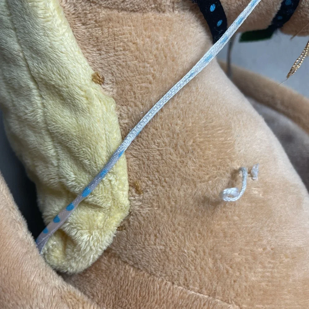 Disney Store Sophia The First Saffron Pegasus Horse Plush Stuffed Animal Pony - Picture 9 of 10